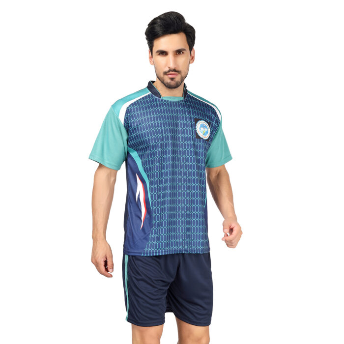 digital print kabaddi jersey