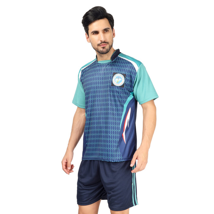 sublimation kabaddi jersey Manufacturer